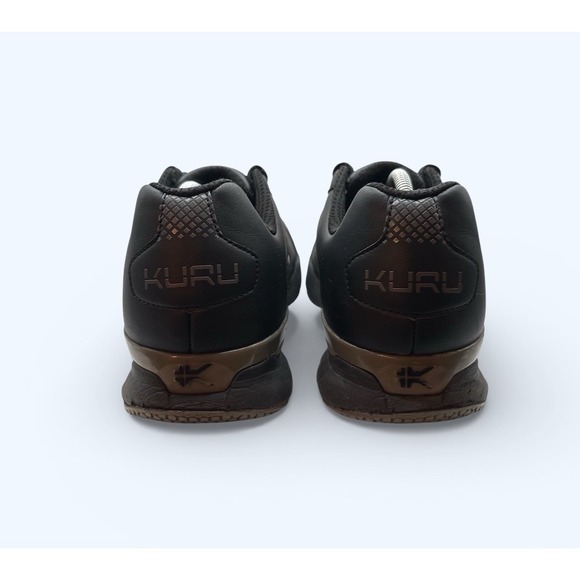 Kuru Quantum Athletic Jet Black Walking Comfort Shoes Size Men\'s 11 main image 5